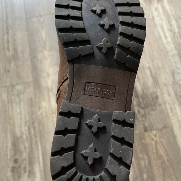 Delta Sherpa Trim Mid-calf Boot SZ11 - Picture 6 of 6